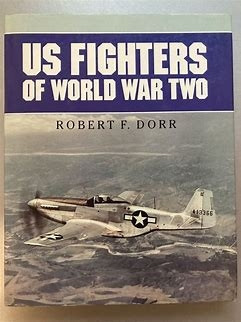 US Fighters of World War Two