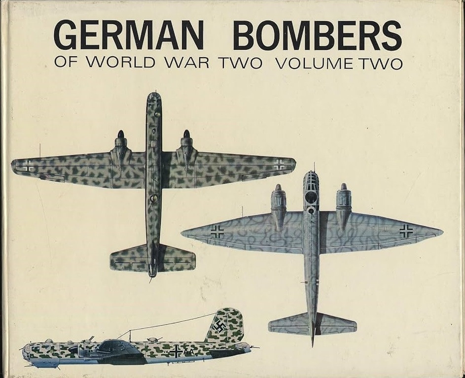 German Bombers of WWII volume 2 German Bombers of WWII volume 2
