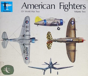 American Fighters of WWII volume 2 American Fighters of WWII volume 2