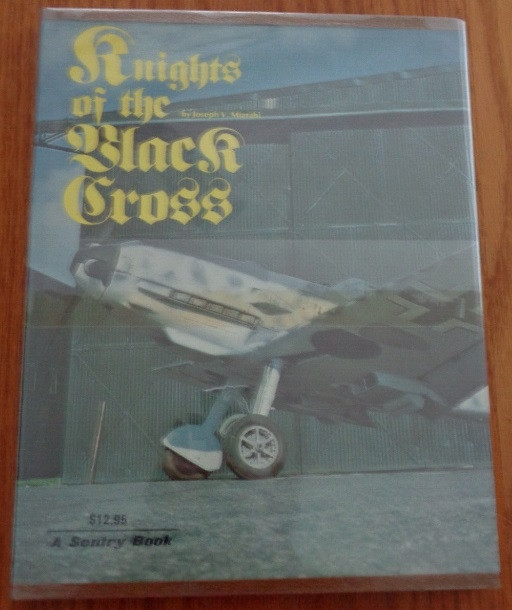 Knights of the Black Cross by Joseph V. Mizrahi