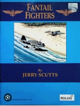 Fantail Fighters (USN Floatplanes of WW II) Fantail Fighters (USN Floatplanes of WW II)