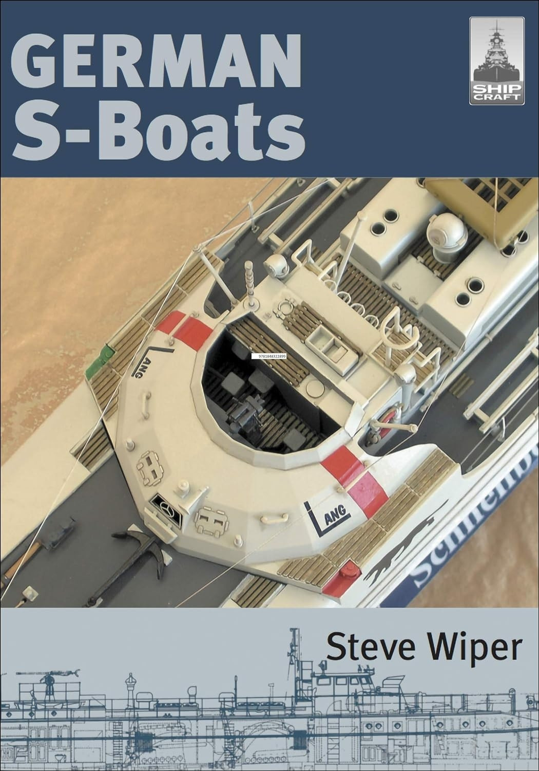 Shipcraft 6 - German S-Boats Shipcraft 6 - German S-Boats