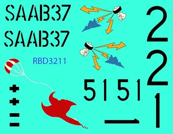 J29 Tunnan Yellow Rudolf