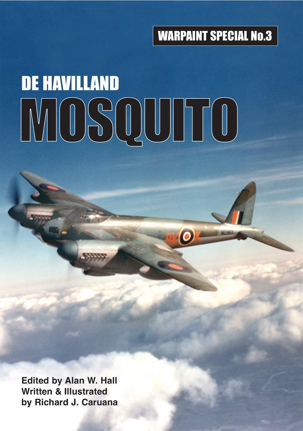 Mosquito Mks I to TT.39