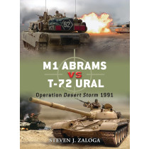 M1 Abrams vs T-72 Ural: Operation Desert Storm 1991