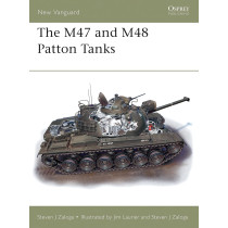 The M47 and M48 Patton Tanks