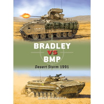 Bradley vs BMP: Desert Storm