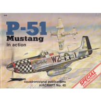 P-51 Mustang in Action