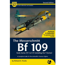 Airframe & Miniature No.5: Bf109 Early (V1 to E-9 w. T-series)