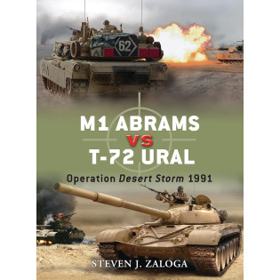M1 Abrams vs T-72 Ural: Operation Desert Storm 1991
