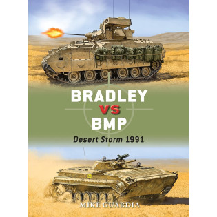Bradley vs BMP: Desert Storm