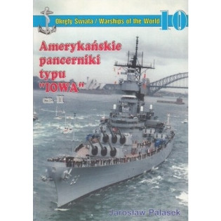 US battleship IOWA part 2 (Polish)