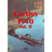 Curtiss P-40 Tomahawk Warhawk Kittyhawk Vol. 2