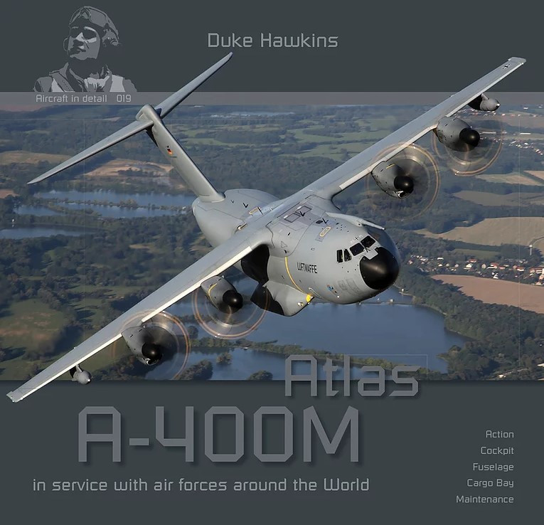 Airbus A-400M Atlas by Duke Hawkins Airbus A-400M Atlas by Duke Hawkins