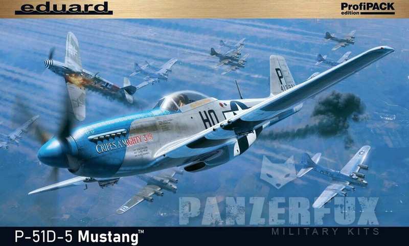 P-51D-5 Mustang ProfiPAK