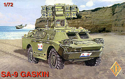 SA-9 Gaskin