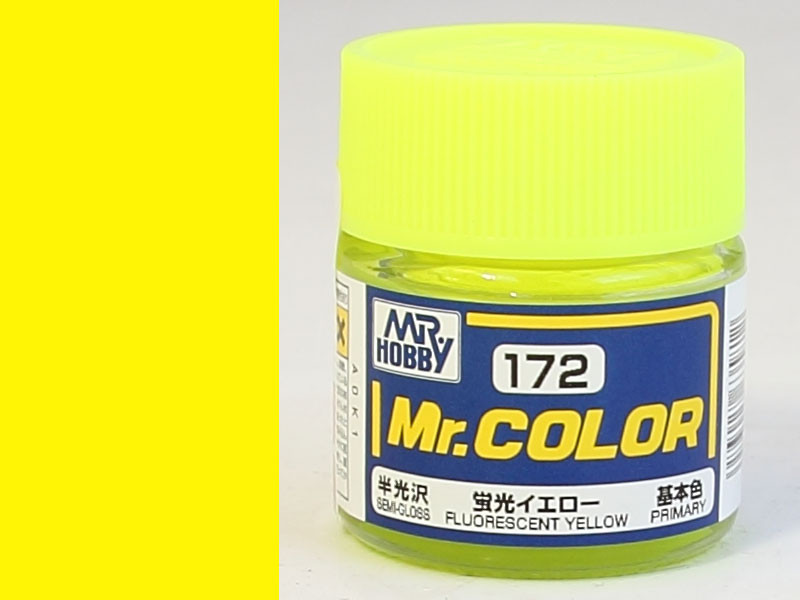 Fluorescent Yellow 10 ml