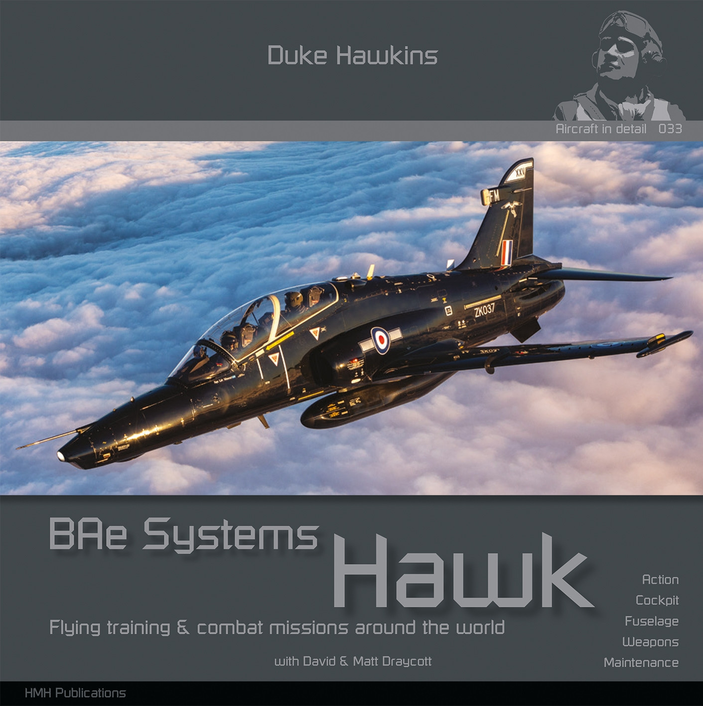 BAE Hawk by Duke Hawkins BAE Hawk by Duke Hawkins