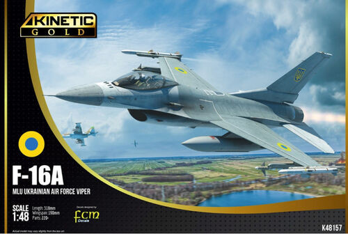 F-16A MLU Ukraine Viper