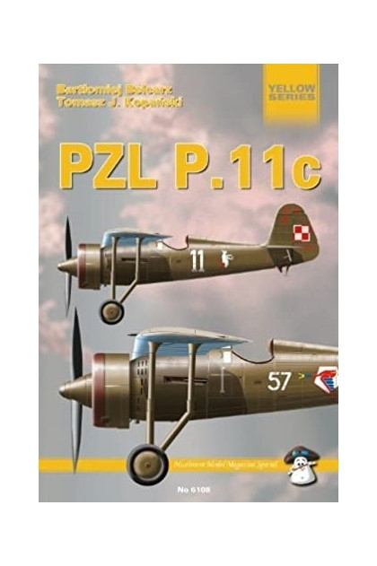 PZL P.11c