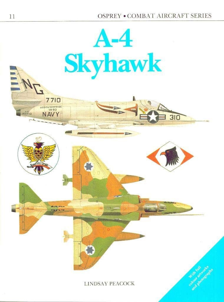 A 4 Skyhawk