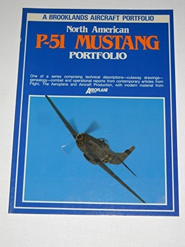 P-51 Mustang: Brooklands Aircraft Portfolio 