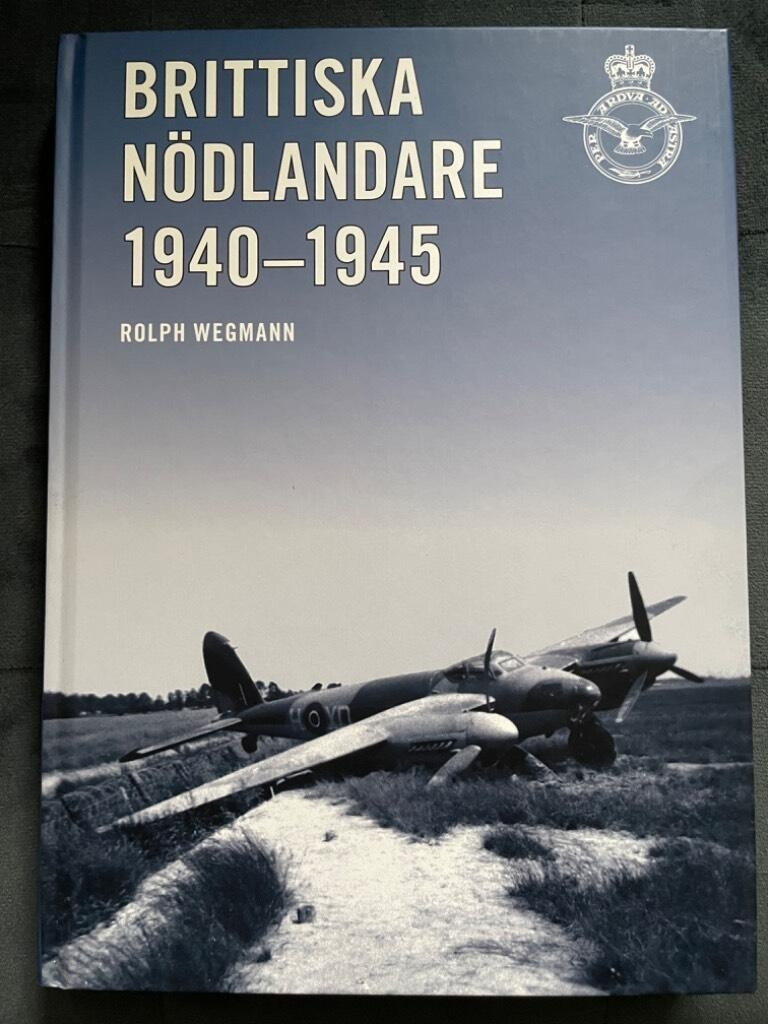 Brittiska nödlandare 1940-1945