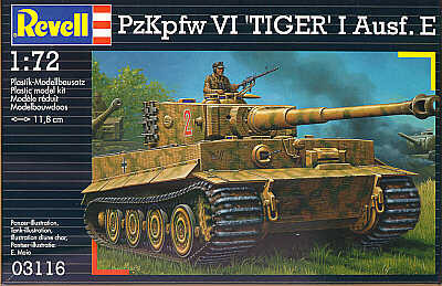 PzKpfw VI Tiger I Ausf.E
