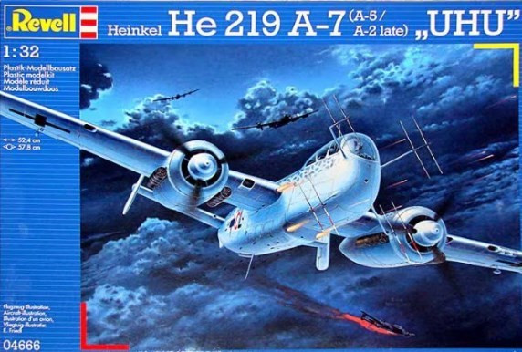 He219A-7 Uhu