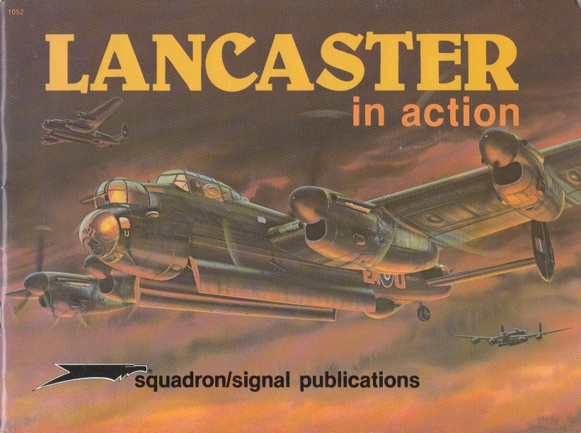 Lancaster in Action
