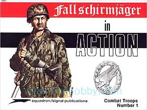 Fallschirmjager in Action