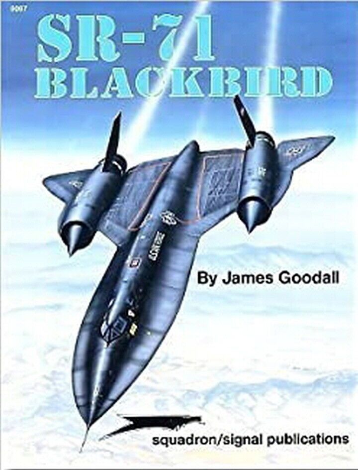 SR-71 Blackbird