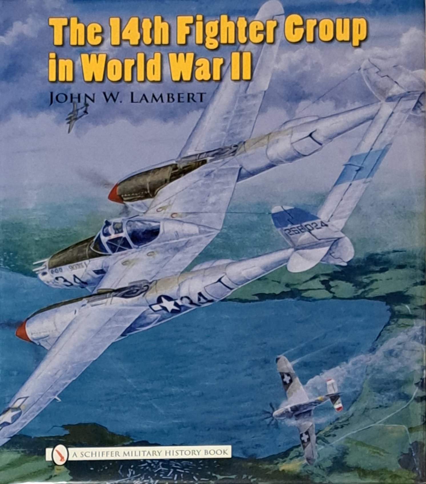 The 14th Fighter Group in World War II