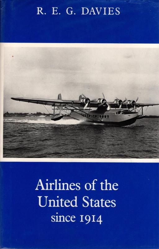 Airlines of the United States since 1914 Airlines of the United States since 1914