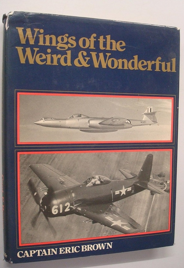 Wings Weird & Wonderful vol.1