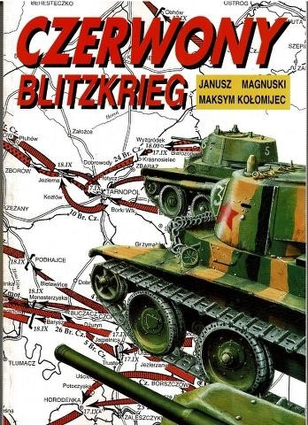 Czerwony blitzkrieg, wrzesień 1939: Sowieckie wojska pancerne w Polsce