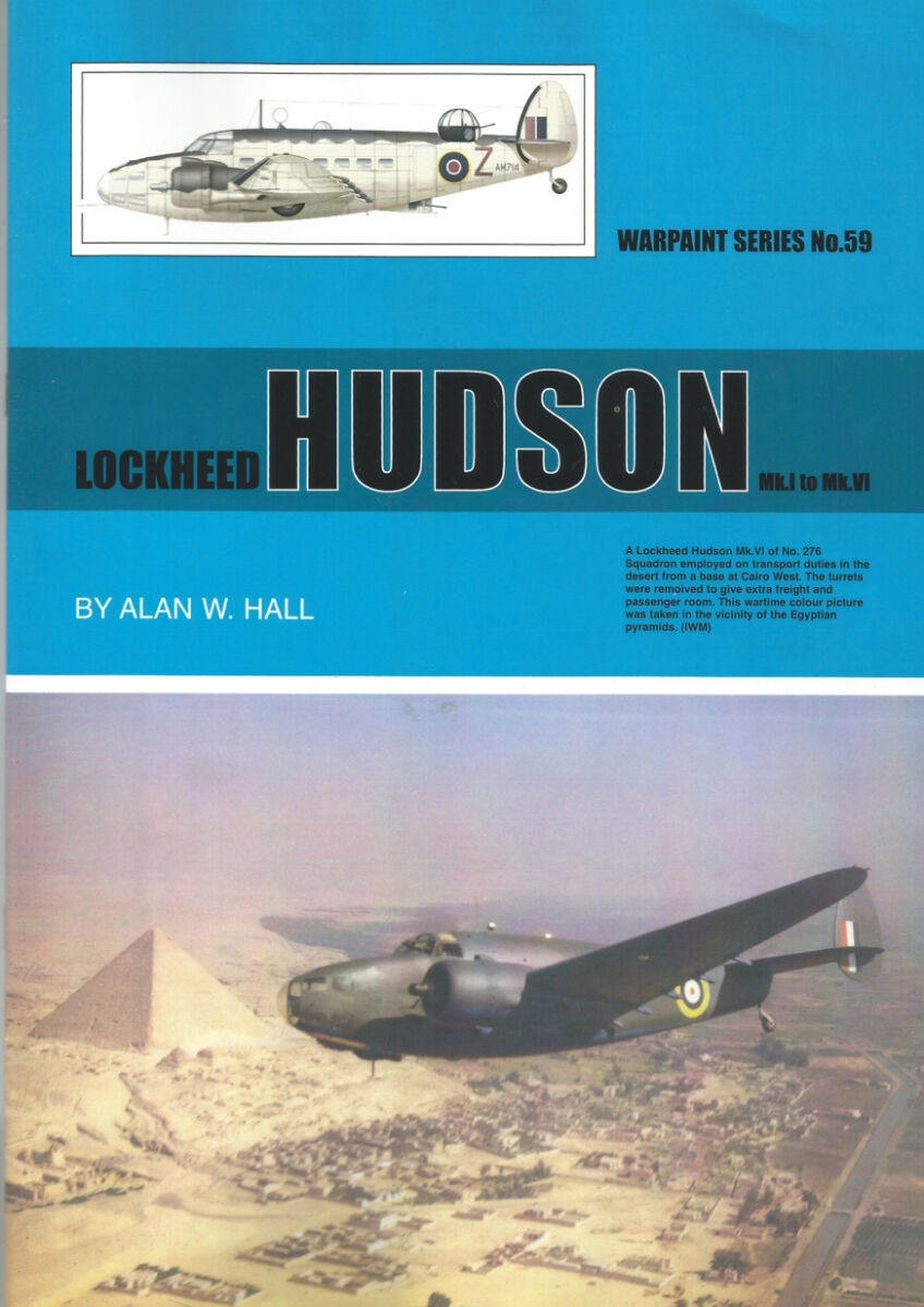 Lockheed Hudson
