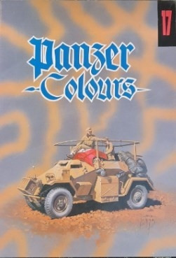 Panzer Colours part 2 by Janusz Ledwoch Panzer Colours part 2 by Janusz Ledwoch