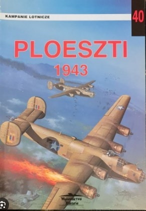 Ploeszti 1943: Kampania Lotnicze