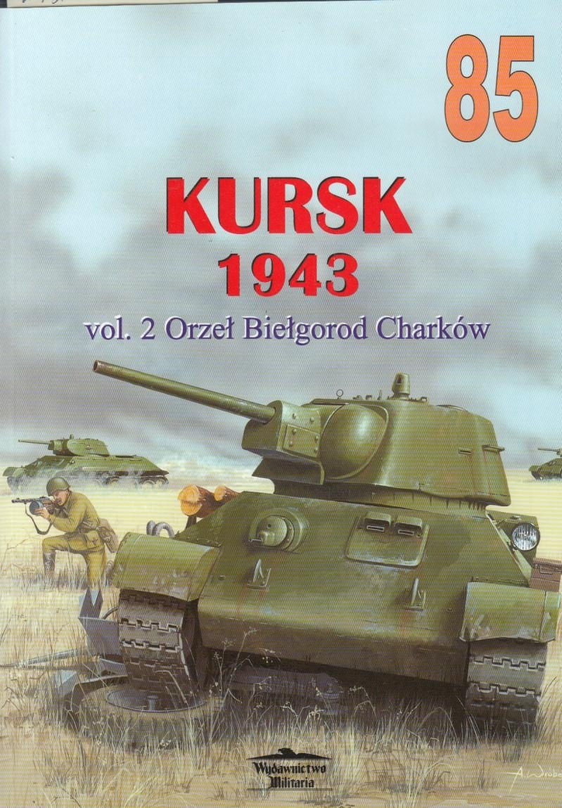 Kursk 1943 part 2: Orzel Bielgorod Charkow