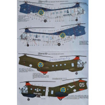 Hkp1, Vertol 44 Bananen
