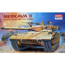 Merkava II IDF Main Battle Tank