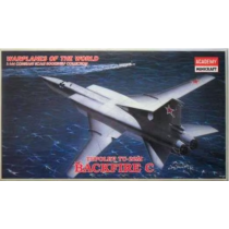 Tupolev Tu-22 Backfire-C