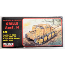 Grille Ausf. H