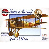 Spad S.VII 1917