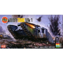 WWI Tank Mk 1 Male