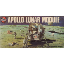 Apollo Lunar Module (vintage box)