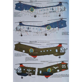 Hkp1, Vertol 44 Bananen