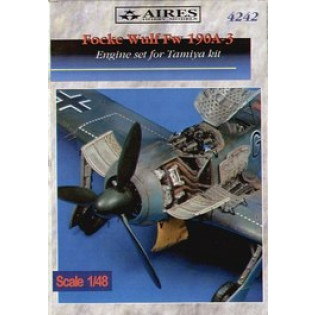 Fw190A-3 engine TAM