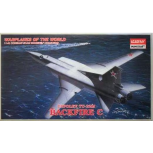 Tupolev Tu-22 Backfire-C